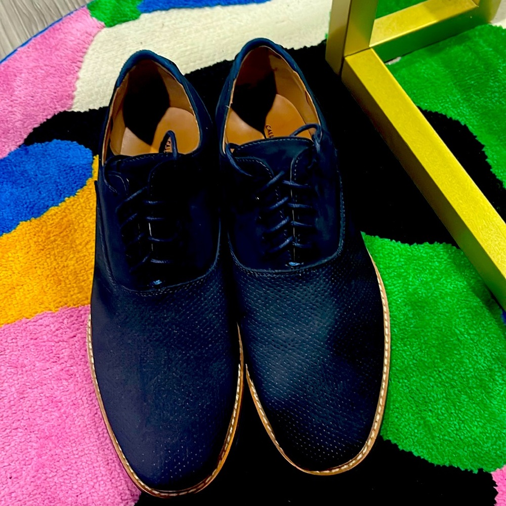 Gently used dress shoes for men 100% authentic great for fancy outings